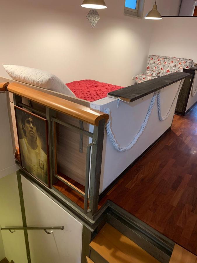 Chiostro Di Santa Chiara Bed & Breakfast Наполи Екстериор снимка